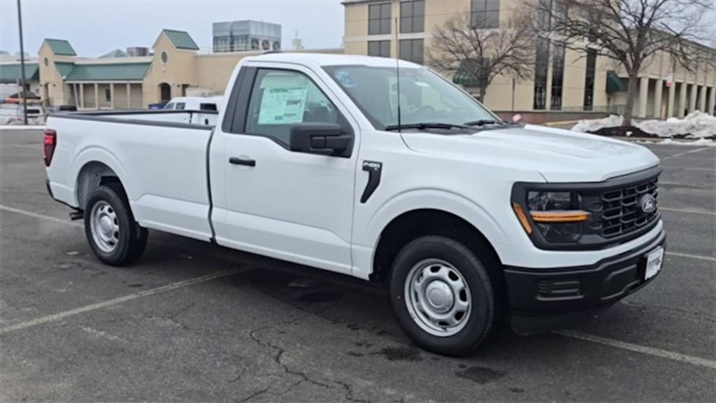New 2026 Ford F-150 XL Standard Cab