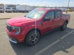 2026 Ford Maverick Lariat Crew Cab