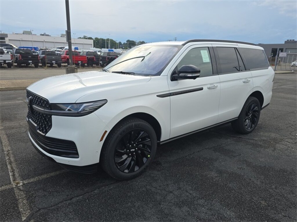 Used 2025 Lincoln Navigator Reserve SUV