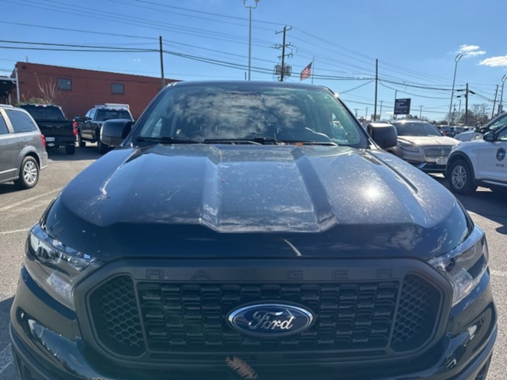 Used 2022 Ford Ranger XL Truck