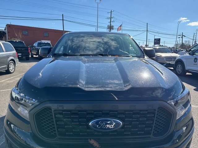 2022 Ford Ranger XL photo 2