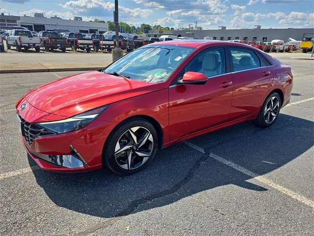2021 Hyundai Elantra