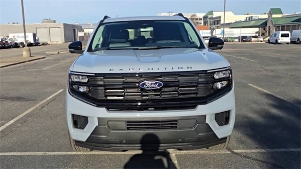 New 2025 Ford Expedition Max Active Sport Utility