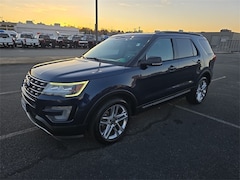 2017 Ford Explorer XLT SUV