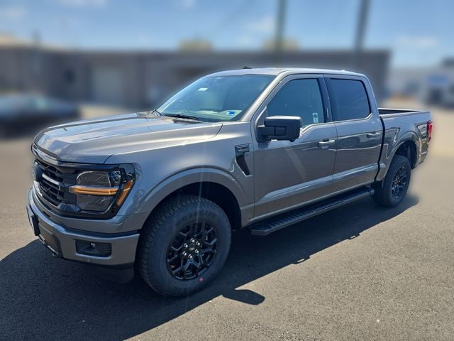 2026 Ford F-150 SuperCrew 