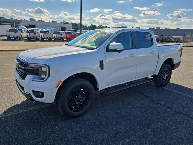 2025 Ford Ranger Lariat's photo
