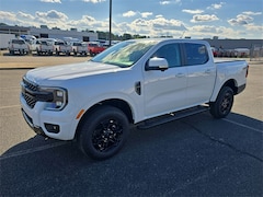 2025 Ford Ranger Lariat Crew Cab