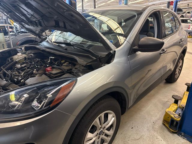 2022 Ford Escape SUV 