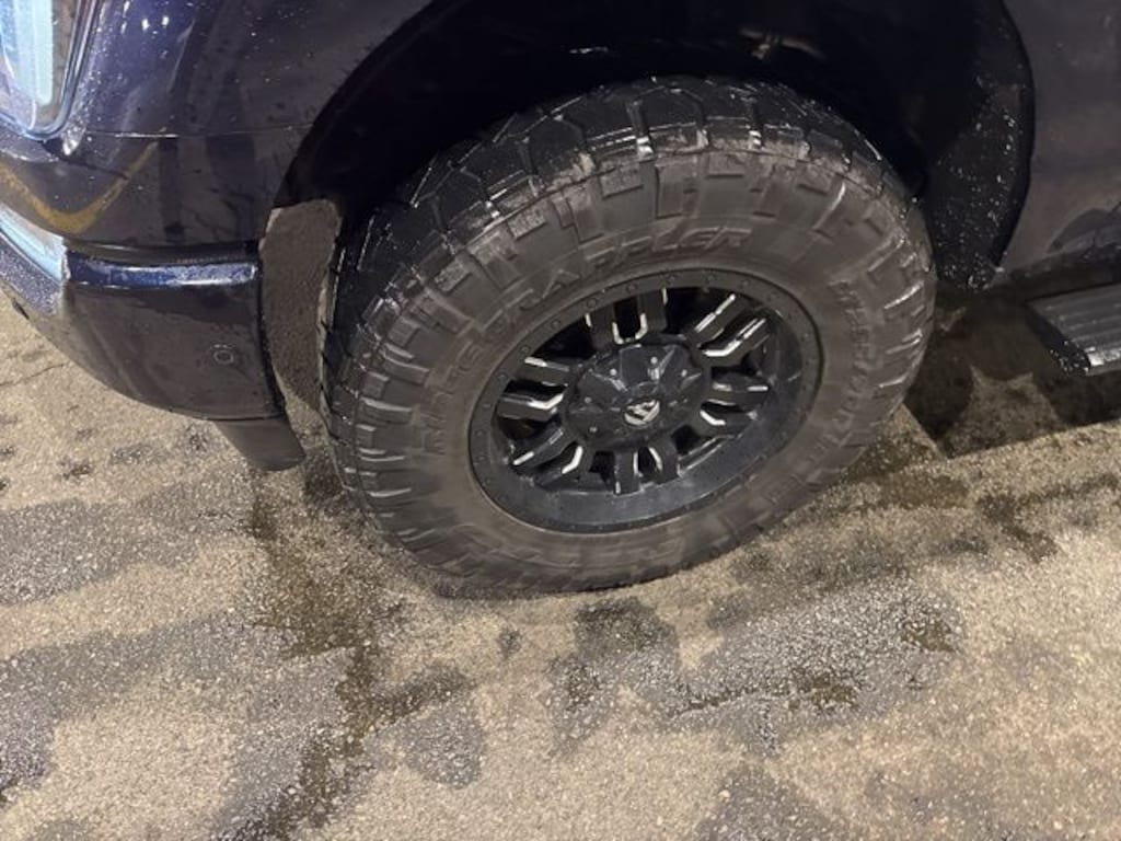 Used 2022 Ford F-150 Platinum Truck