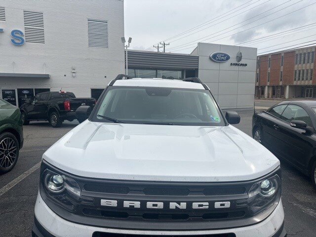 2021 Ford Bronco Sport Big Bend photo 3