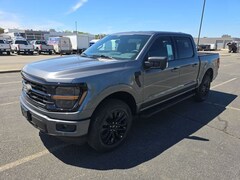 2026 Ford F-150 XLT SuperCrew