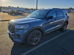 2026 Ford Explorer ST Sport Utility