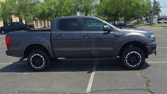 Certified 2019 Ford Ranger Lariat with VIN 1FTER4FHXKLB19773 for sale in Richmond, VA