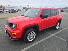 2023 Jeep Renegade Latitude SUV