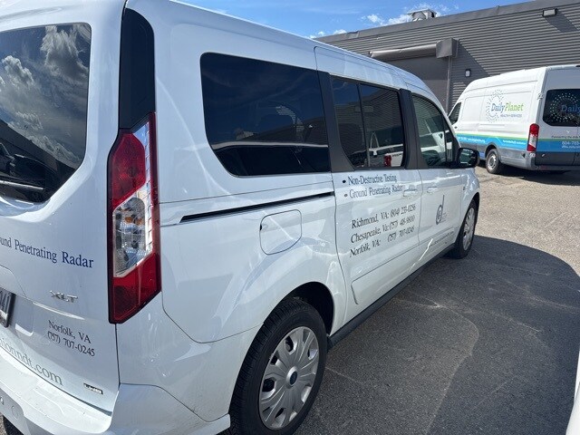 2022 Ford Transit Connect XLT Wagon photo 3