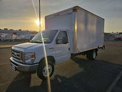 2017 Ford E-350SD Base Cab/Chassis