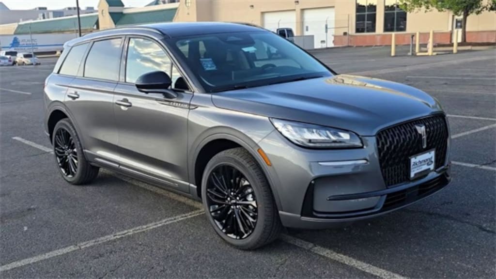 New 2025 Lincoln Corsair Premiere Sport Utility