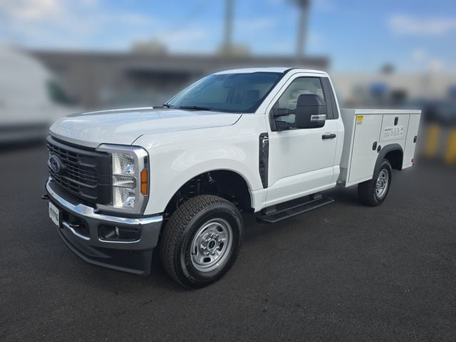 2026 Ford F-250 Service Body 