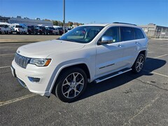 2019 Jeep Grand Cherokee Overland SUV