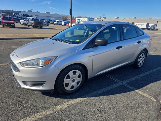 2018 Ford Focus S