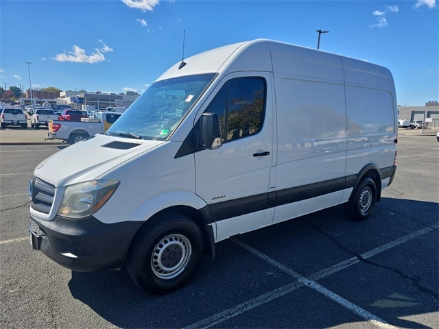2016 Mercedes-Benz Sprinter Cargo Van Base