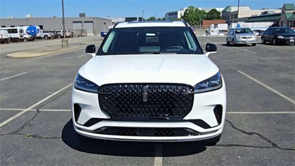 New 2025 Lincoln Aviator Reserve Sport Utility