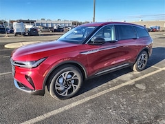 2025 Lincoln Nautilus Premiere SUV