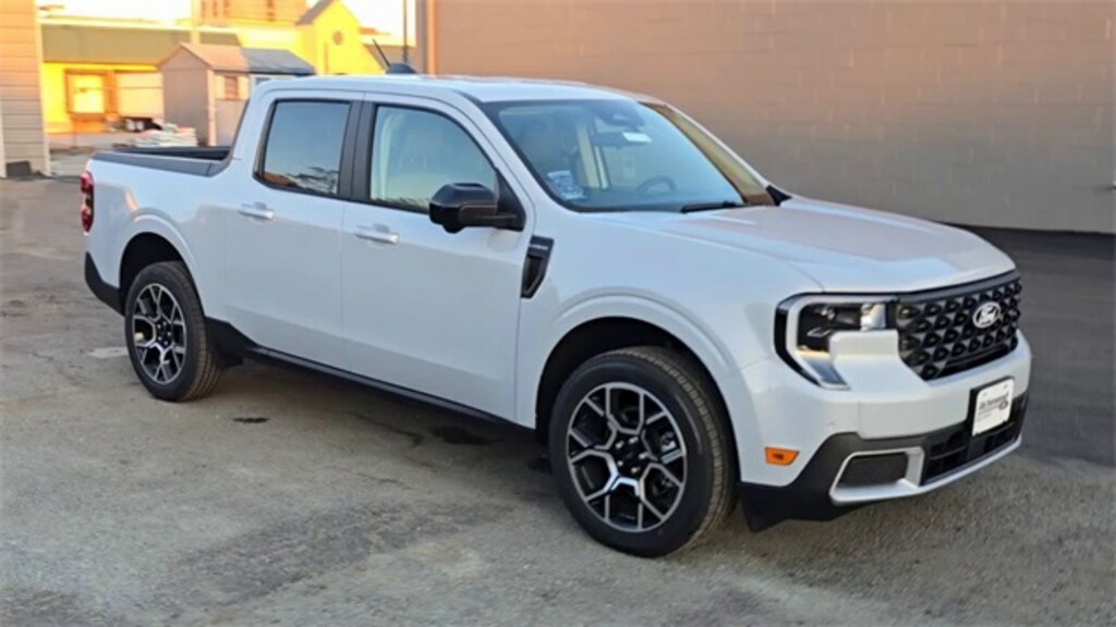 New 2025 Ford Maverick Lariat Crew Cab