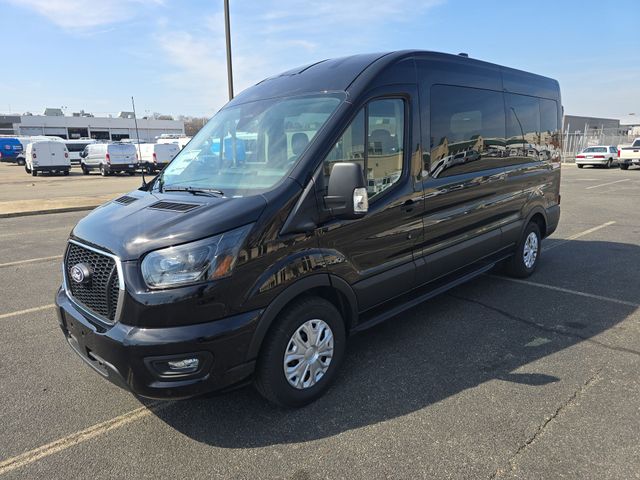 2026 Ford Transit 350 XL Med Roof Sliding Pass. 148's photo