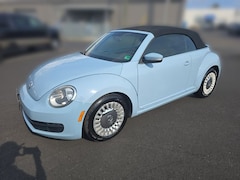 2013 Volkswagen Beetle 2.5L Convertible
