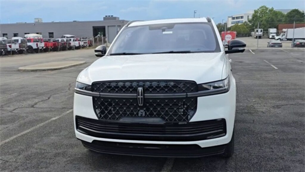 Used 2025 Lincoln Navigator Reserve SUV