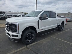 2026 Ford F-250 Platinum Crew Cab