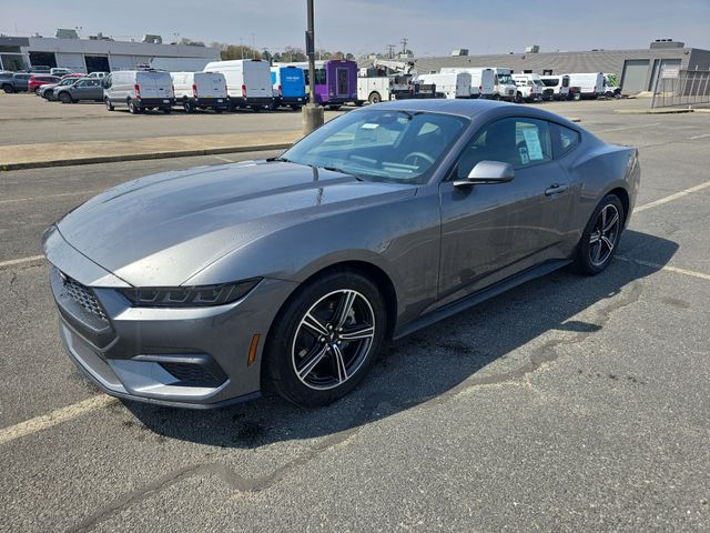 2025 Ford Mustang Coupe 