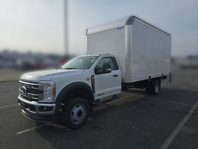 2026 Ford F-550 XL Regular Cab 205-In DRW's photo