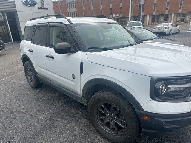 2021 Ford Bronco Sport Big Bend photo 4