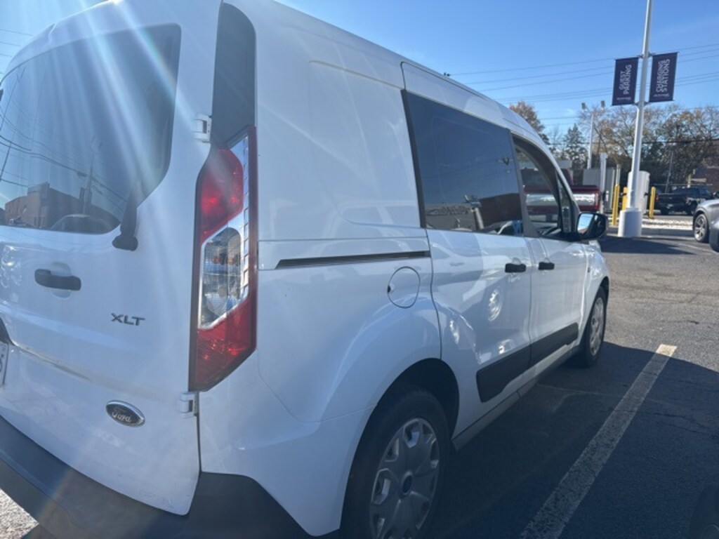 Used 2014 Ford Transit Connect XLT Cargo Van