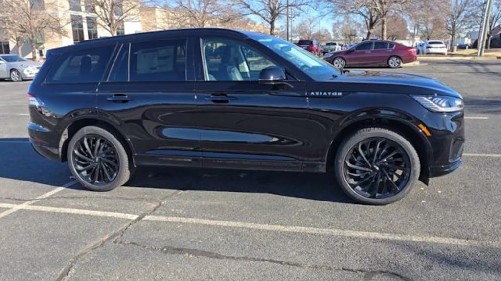 New 2026 Lincoln Aviator Reserve Sport Utility