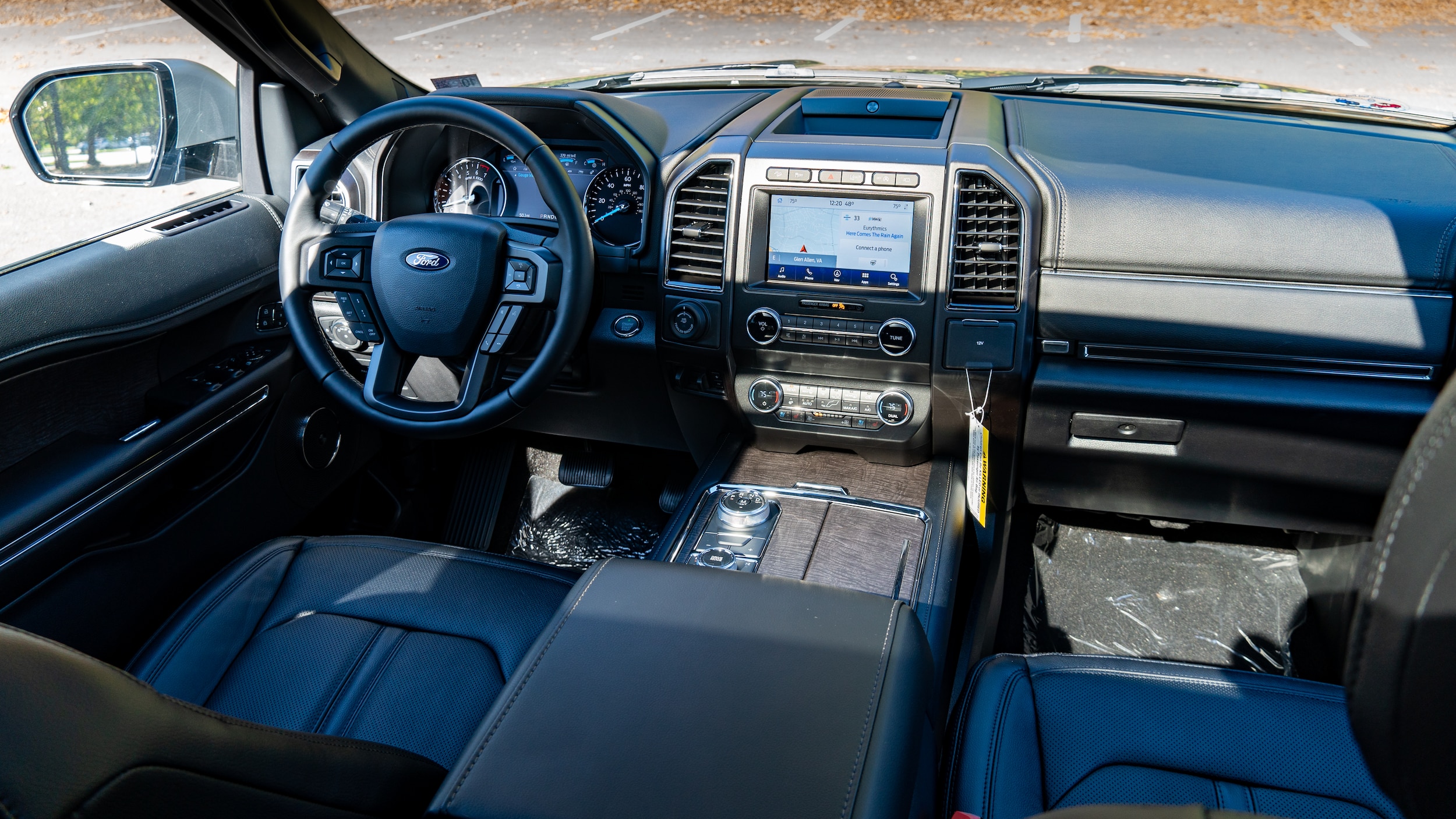 Ford Expedition Dashboard Light Guide | Richmond Ford Dealer