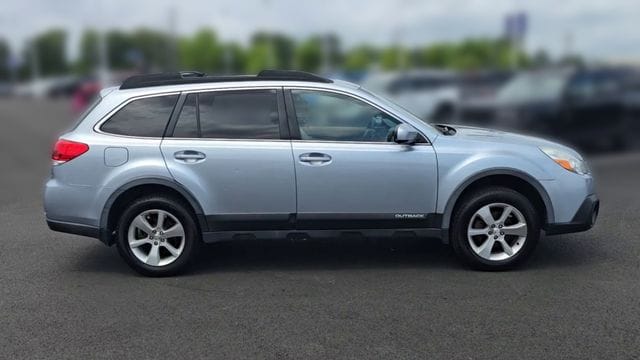 Used 2014 Subaru Outback 2.5i Limited with VIN 4S4BRCNC6E3305670 for sale in Richmond, VA
