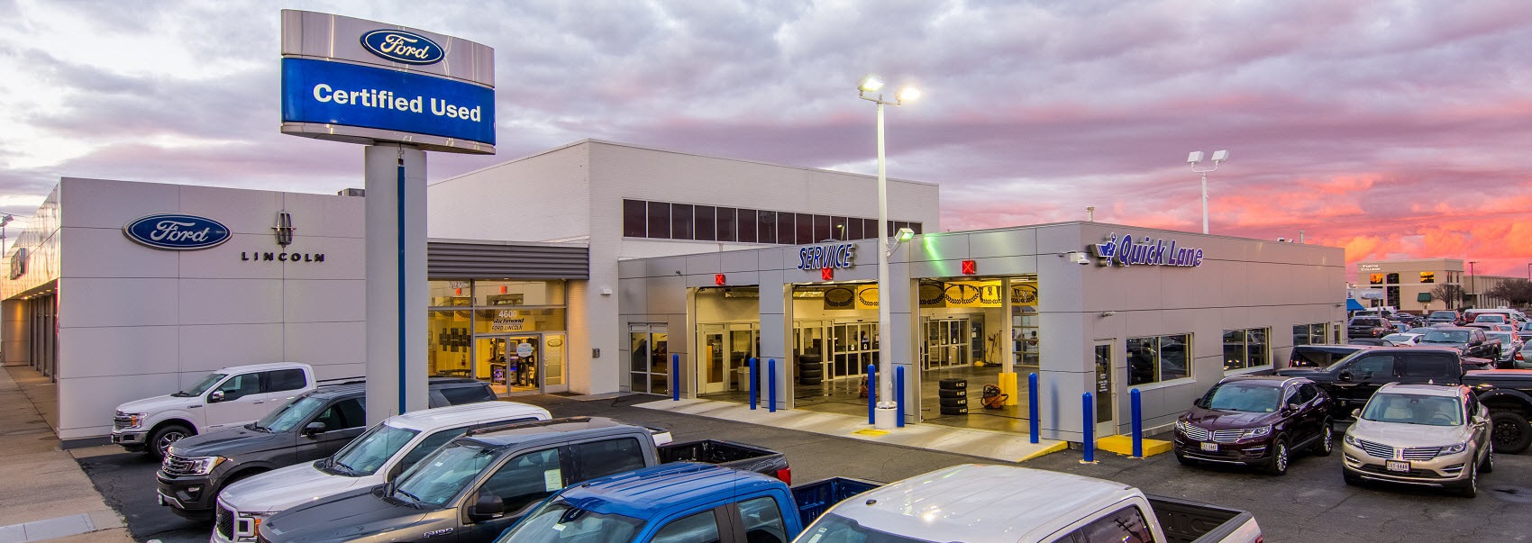 We Buy Cars in Richmond VA Richmond Ford Lincoln