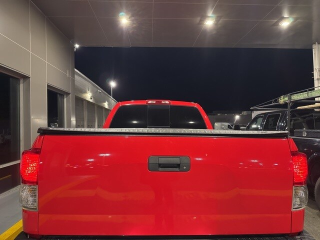 2008 Toyota Tundra Base photo 4