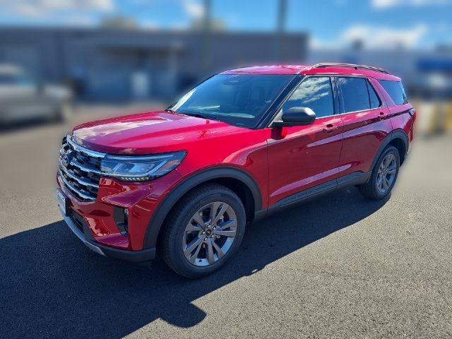 2027 Ford Explorer Active Sport Utility