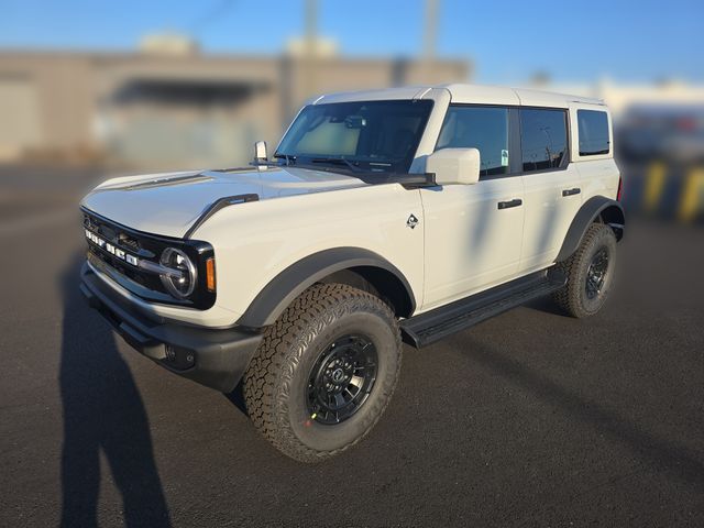 2026 Ford Bronco Outer Banks Sport Utility