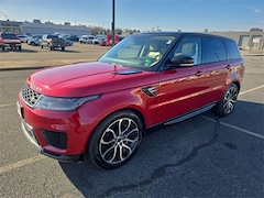 2020 Land Rover Range Rover Sport HSE SUV