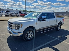 2021 Ford F-150 Lariat Truck