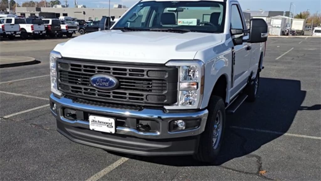 New 2026 Ford F-250 XL Standard Cab