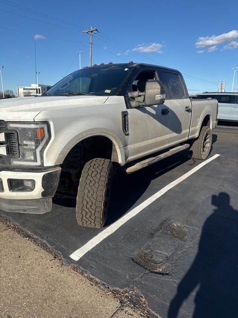 2018 Ford F-250 Super Duty XLT