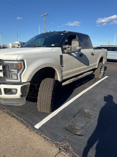 2018 Ford F-250SD XLT Truck