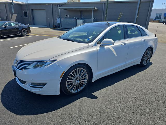 2013 Lincoln MKZ Base