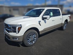 2026 Ford F-150 King Ranch SuperCrew